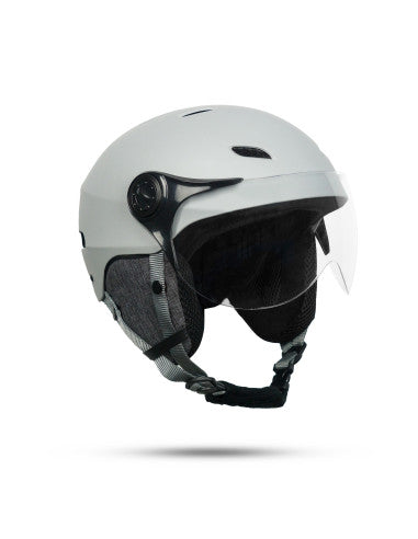 Casque vélo scooter VISION LED