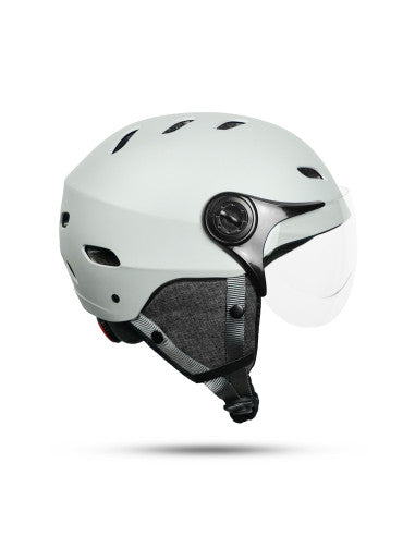 Casque vélo scooter VISION LED